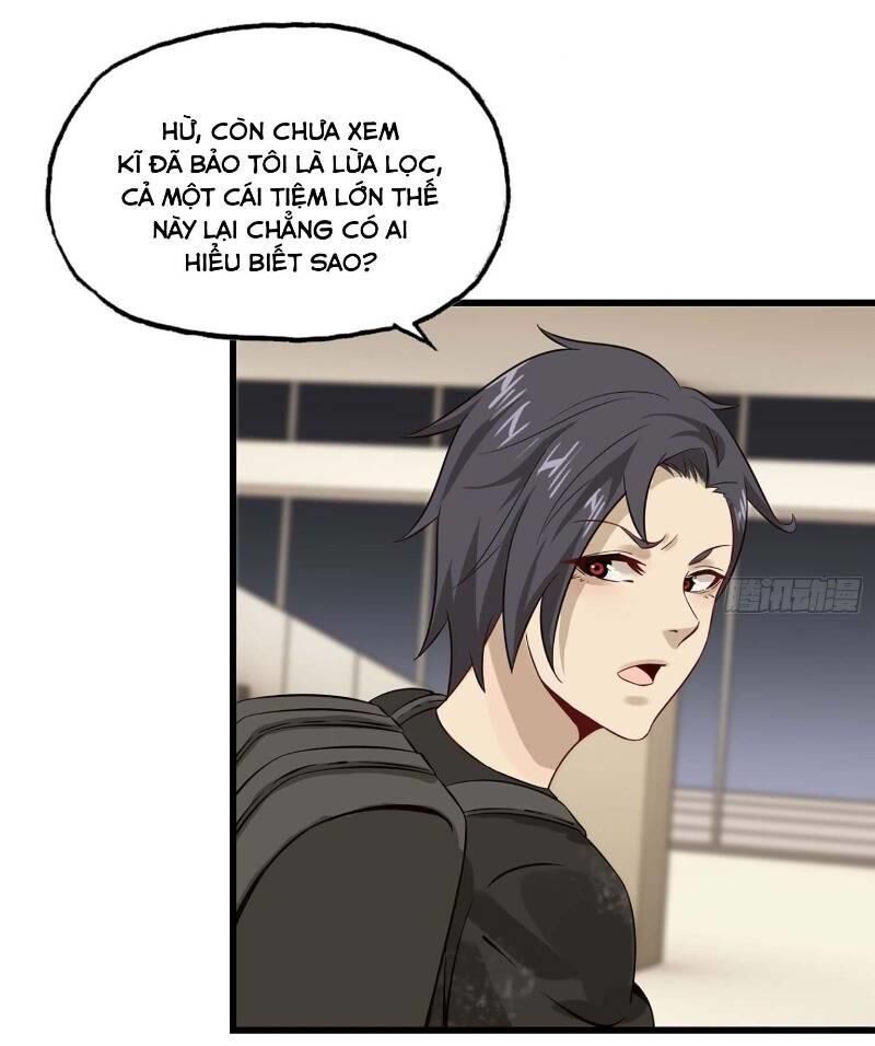 Tôi Chuyển Vàng Tại Mạt Thế chapter 7 - Trang 15