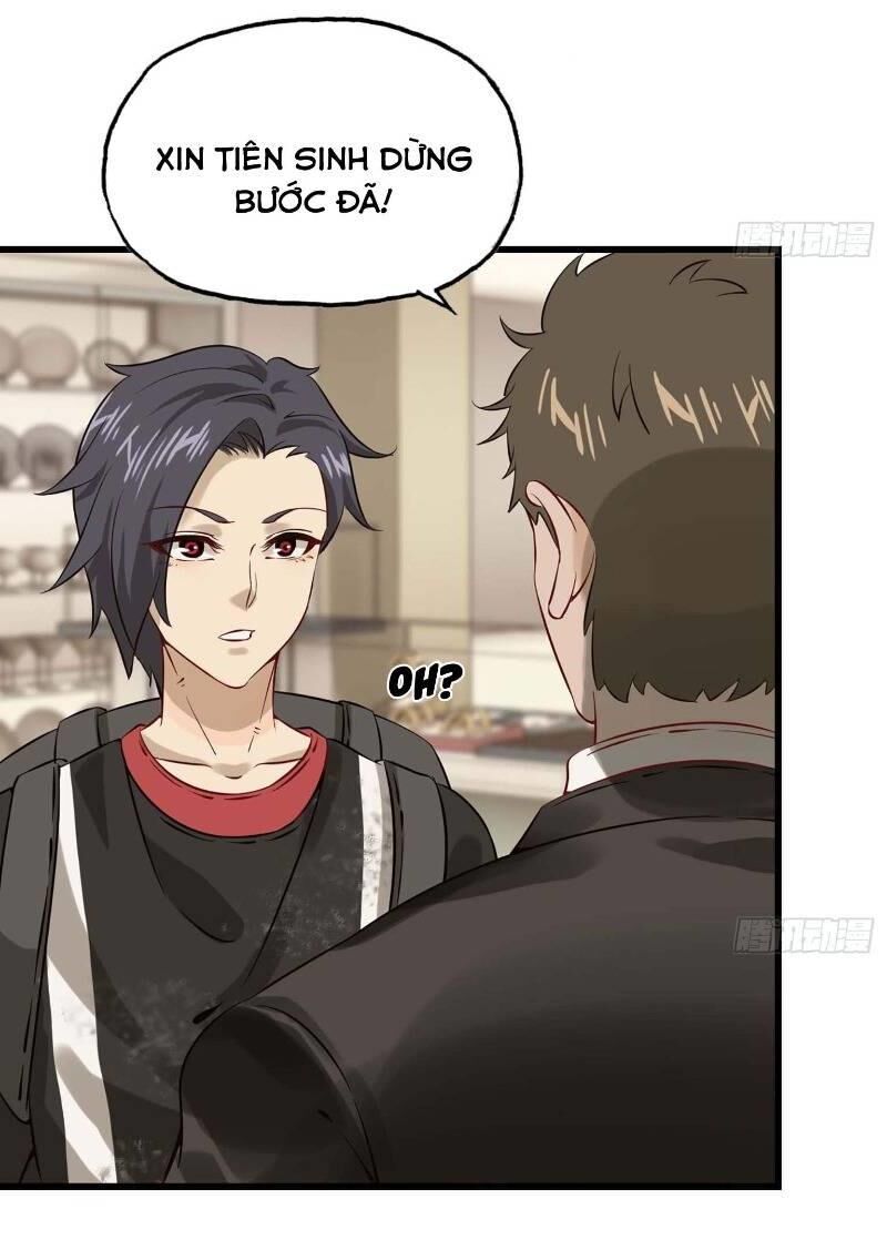 Tôi Chuyển Vàng Tại Mạt Thế chapter 7 - Trang 16
