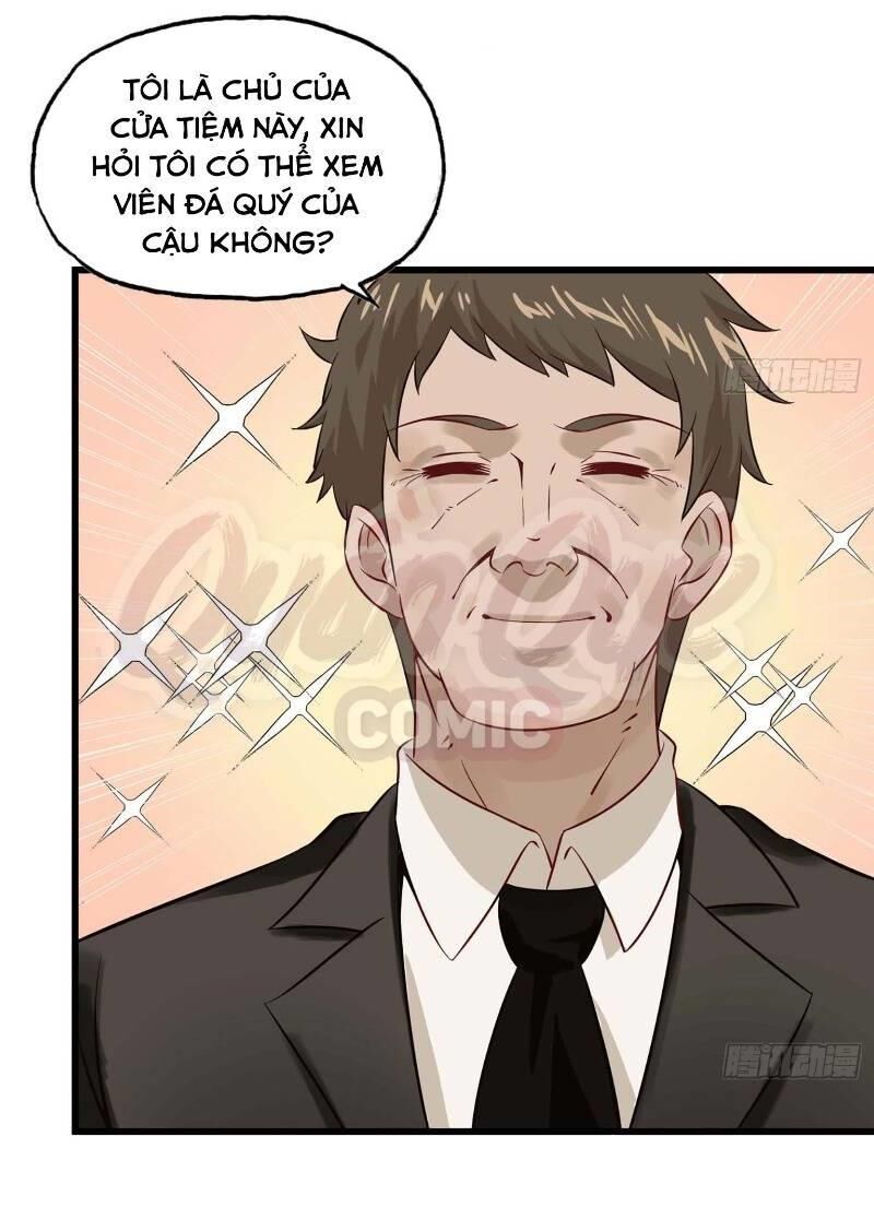 Tôi Chuyển Vàng Tại Mạt Thế chapter 7 - Trang 17