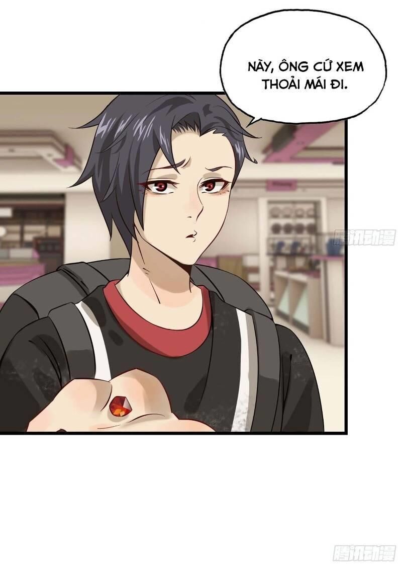 Tôi Chuyển Vàng Tại Mạt Thế chapter 7 - Trang 18