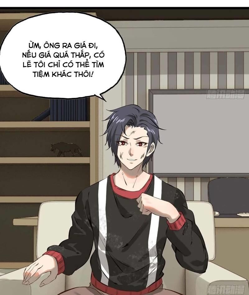 Tôi Chuyển Vàng Tại Mạt Thế chapter 7 - Trang 31