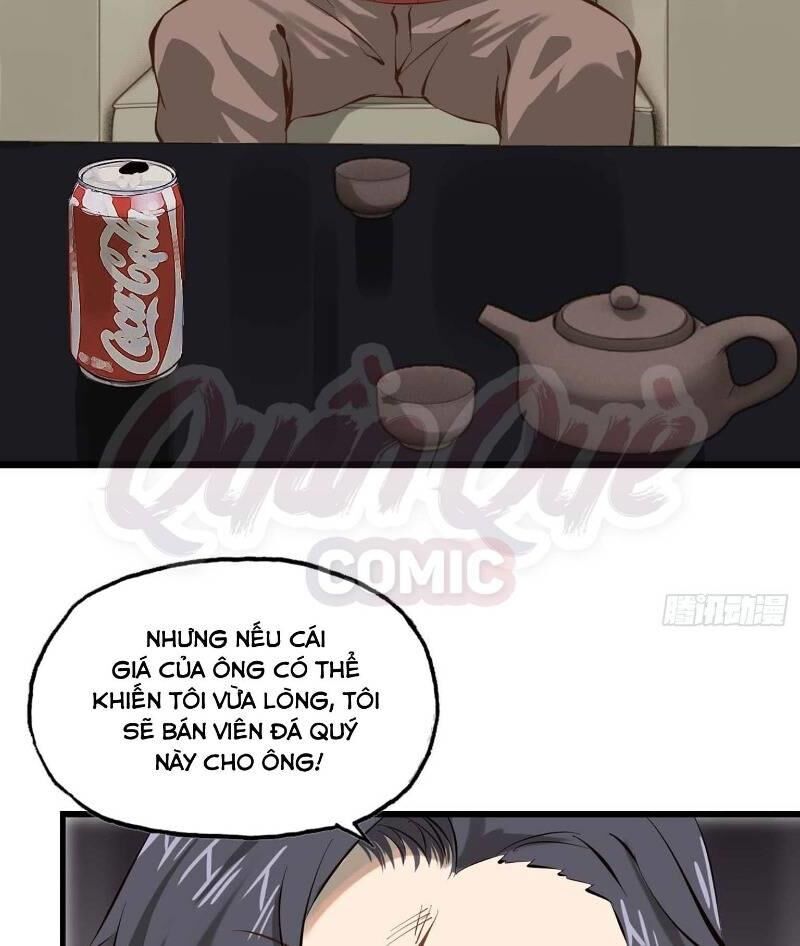 Tôi Chuyển Vàng Tại Mạt Thế chapter 7 - Trang 32