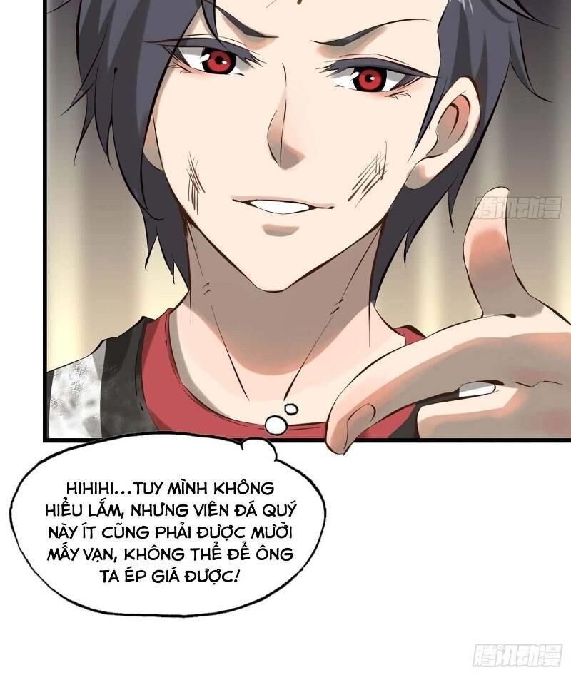 Tôi Chuyển Vàng Tại Mạt Thế chapter 7 - Trang 33