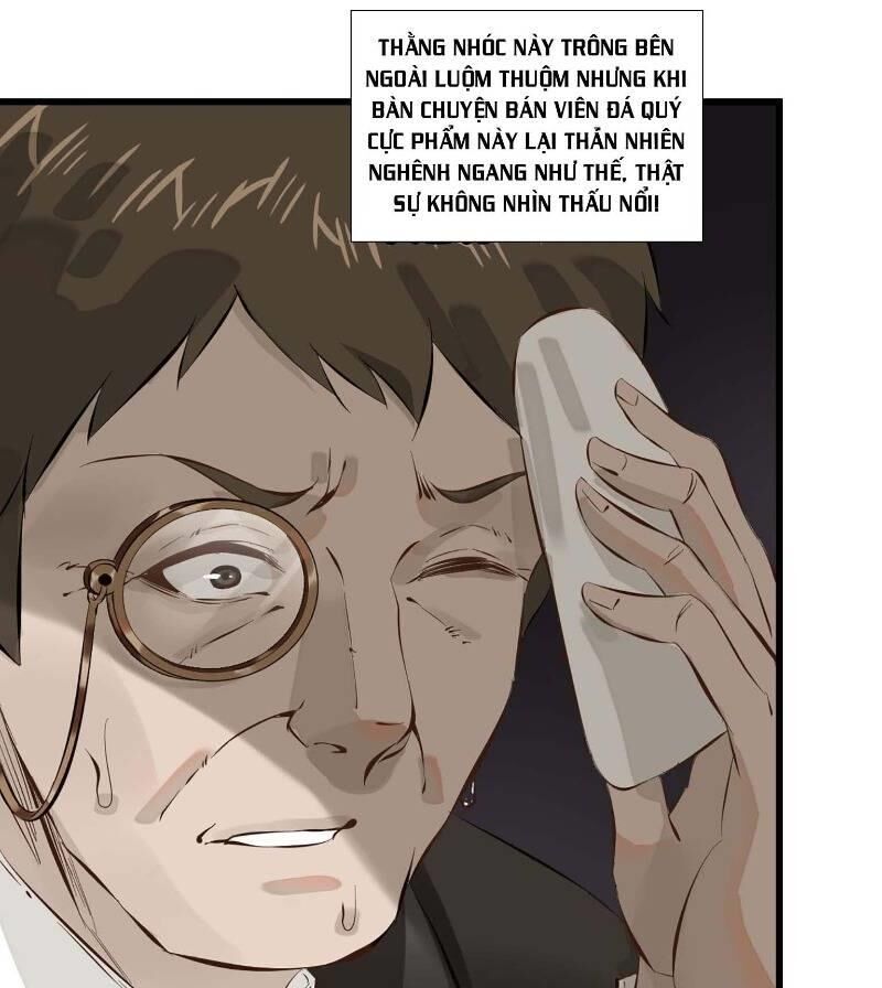 Tôi Chuyển Vàng Tại Mạt Thế chapter 7 - Trang 34