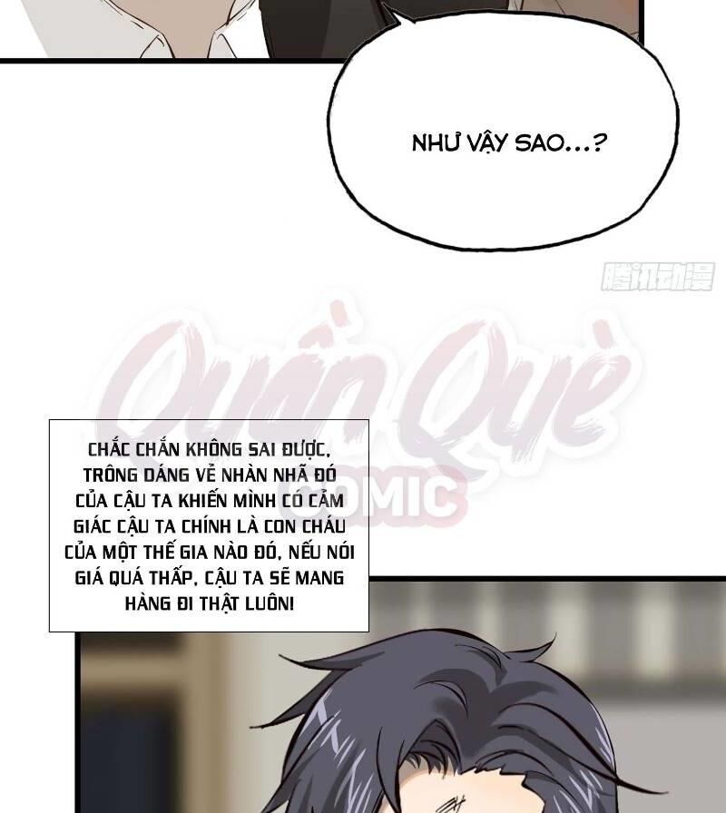 Tôi Chuyển Vàng Tại Mạt Thế chapter 7 - Trang 35