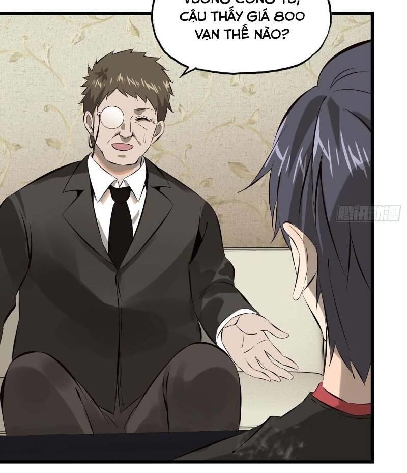 Tôi Chuyển Vàng Tại Mạt Thế chapter 7 - Trang 39