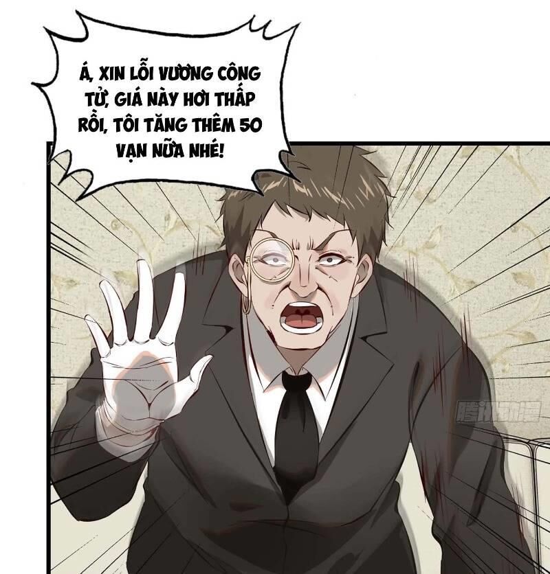 Tôi Chuyển Vàng Tại Mạt Thế chapter 7 - Trang 43