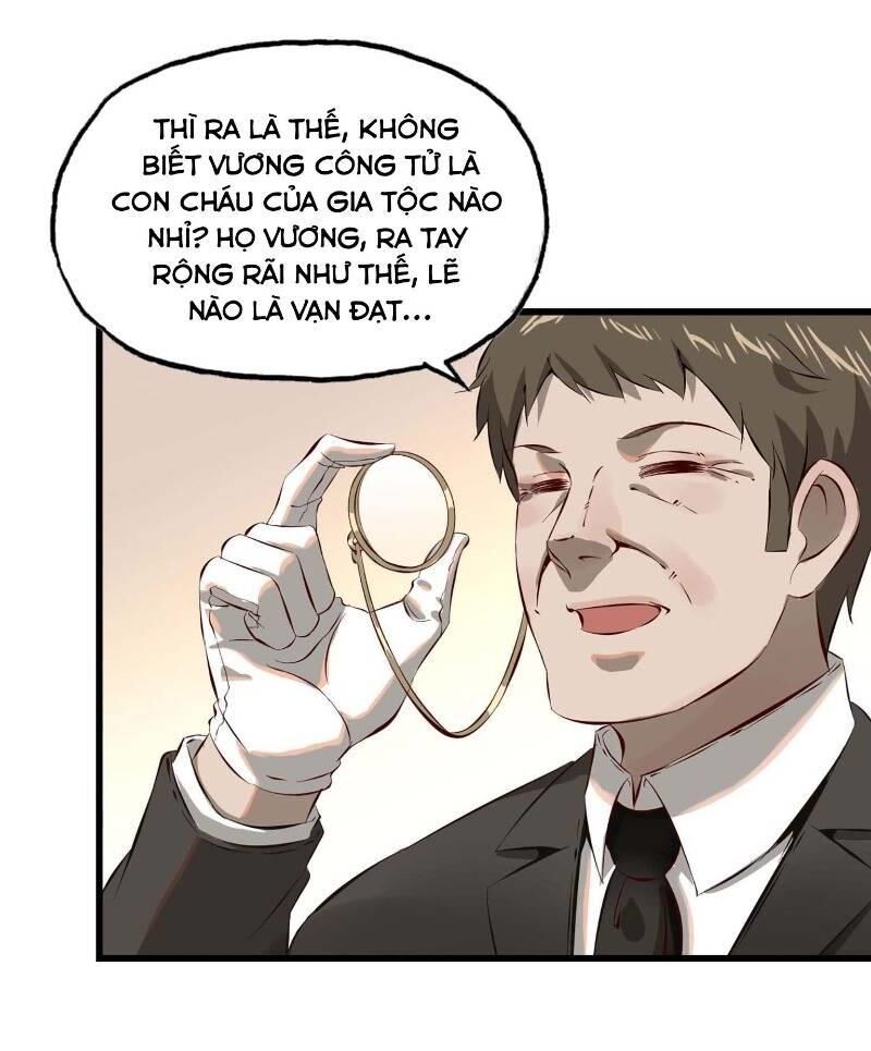 Tôi Chuyển Vàng Tại Mạt Thế chapter 7 - Trang 49