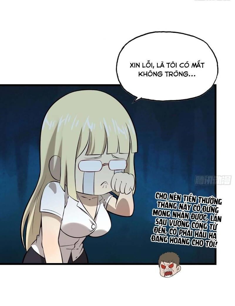Tôi Chuyển Vàng Tại Mạt Thế chapter 7 - Trang 57
