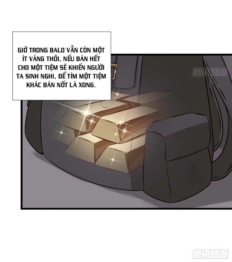 Tôi Chuyển Vàng Tại Mạt Thế chapter 7 - Trang 60