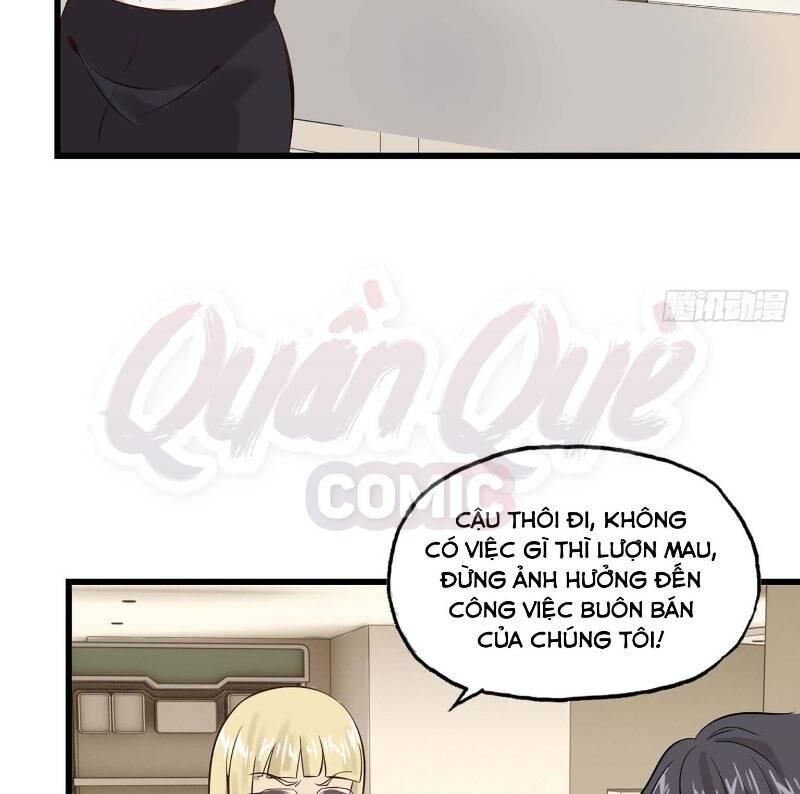 Tôi Chuyển Vàng Tại Mạt Thế chapter 7 - Trang 8