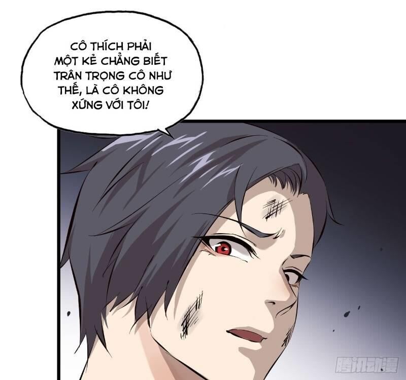 Tôi Chuyển Vàng Tại Mạt Thế chapter 9 - Trang 1