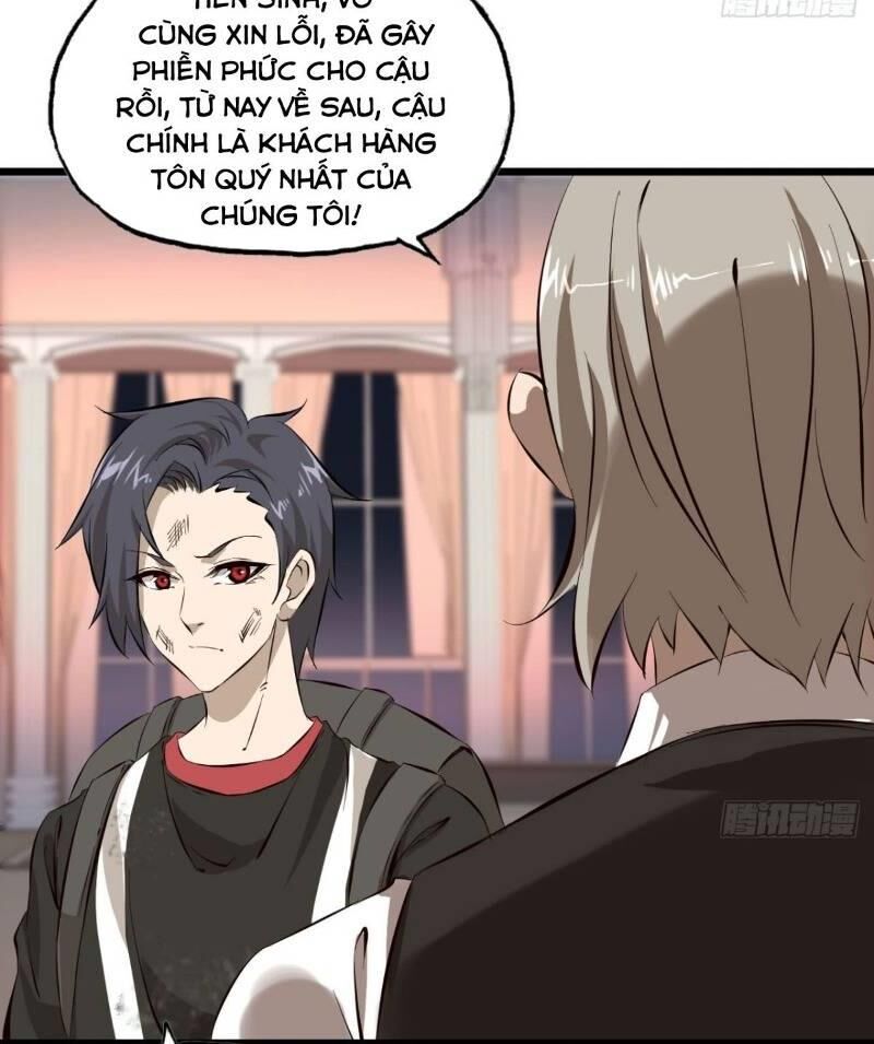 Tôi Chuyển Vàng Tại Mạt Thế chapter 9 - Trang 12