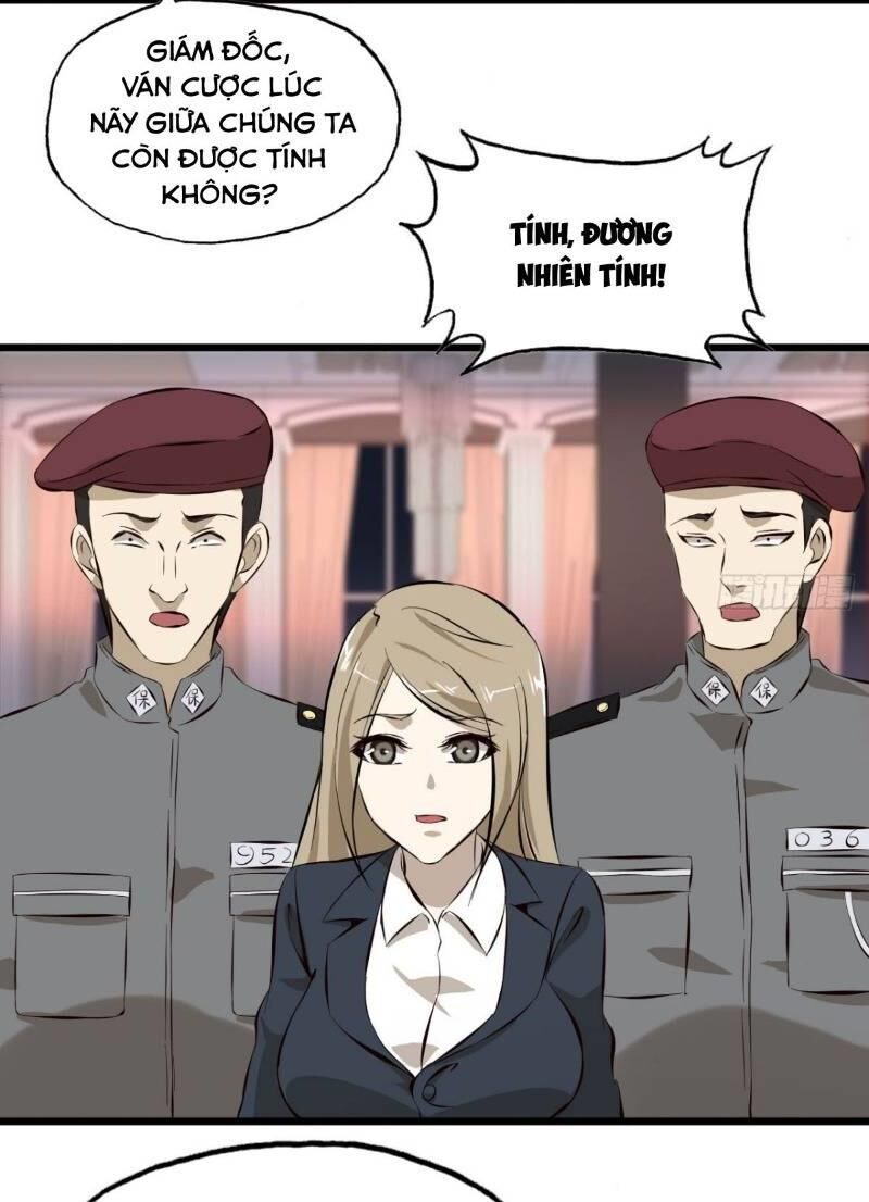 Tôi Chuyển Vàng Tại Mạt Thế chapter 9 - Trang 13