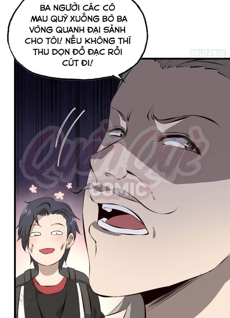 Tôi Chuyển Vàng Tại Mạt Thế chapter 9 - Trang 14