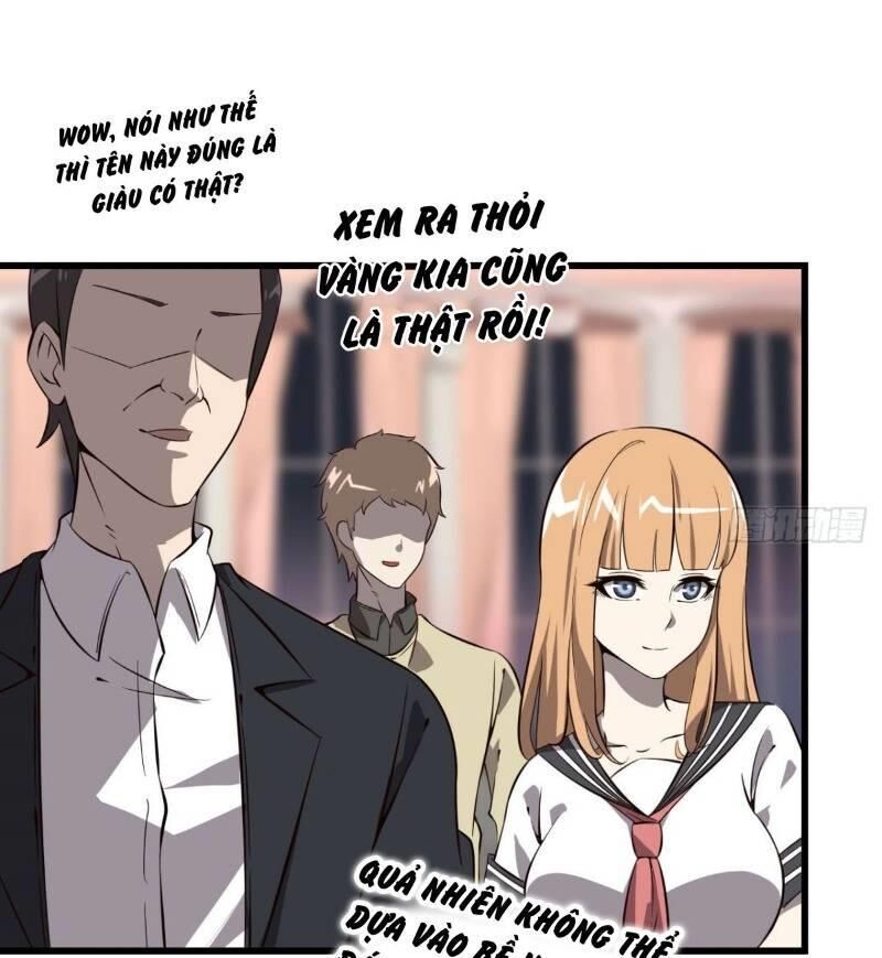 Tôi Chuyển Vàng Tại Mạt Thế chapter 9 - Trang 16
