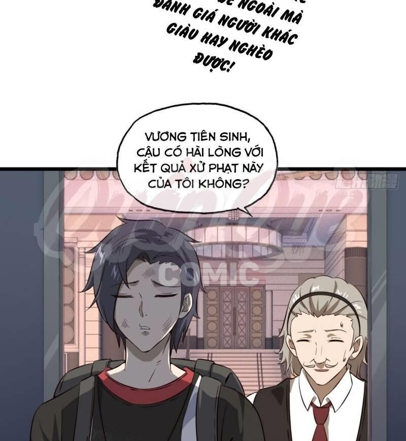 Tôi Chuyển Vàng Tại Mạt Thế chapter 9 - Trang 17