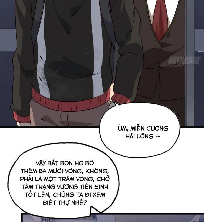 Tôi Chuyển Vàng Tại Mạt Thế chapter 9 - Trang 18