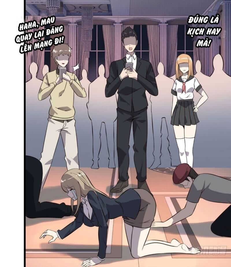 Tôi Chuyển Vàng Tại Mạt Thế chapter 9 - Trang 19