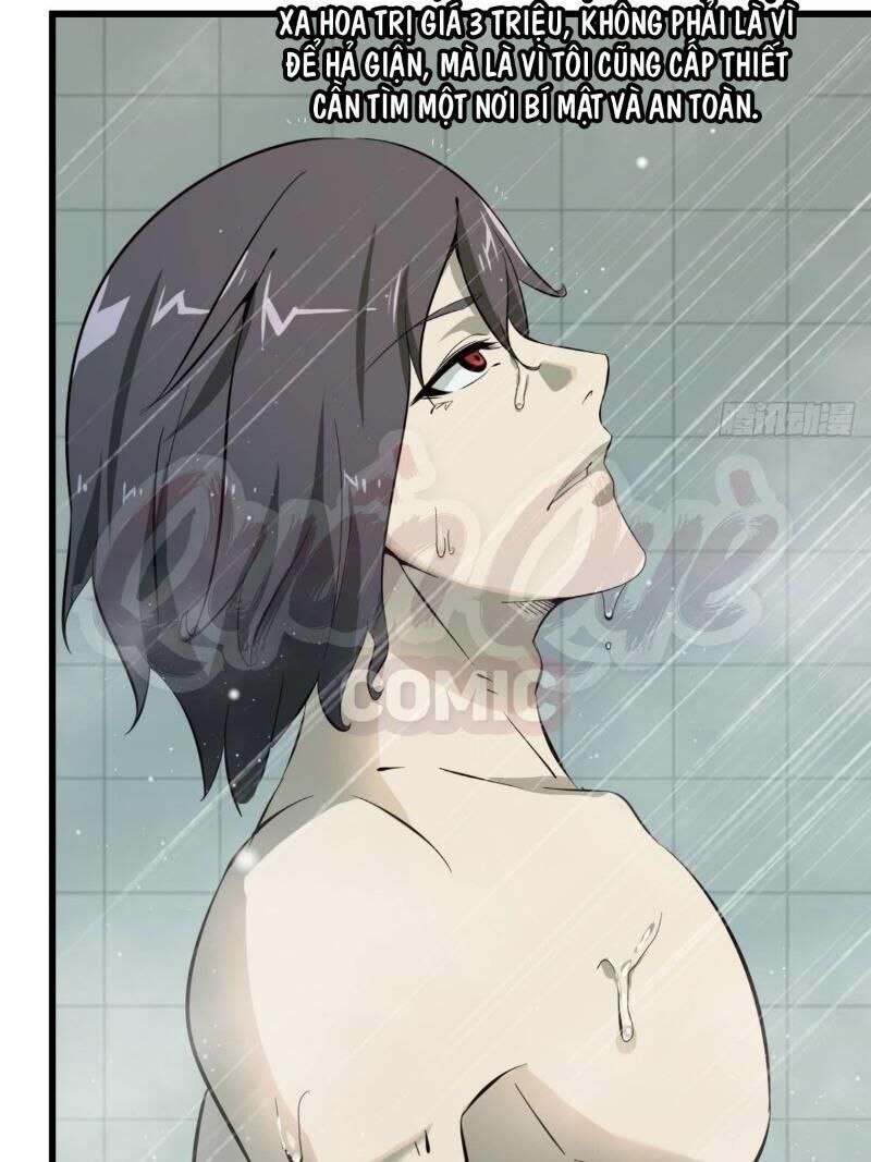 Tôi Chuyển Vàng Tại Mạt Thế chapter 9 - Trang 23