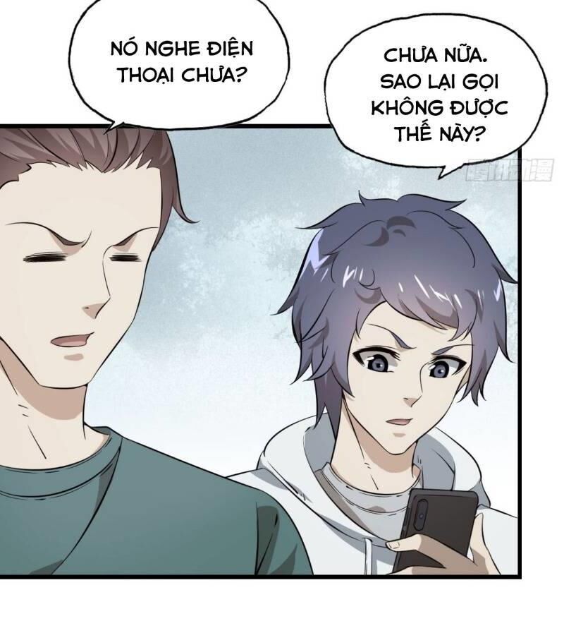 Tôi Chuyển Vàng Tại Mạt Thế chapter 9 - Trang 27