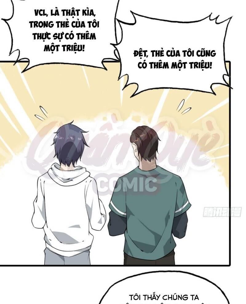 Tôi Chuyển Vàng Tại Mạt Thế chapter 9 - Trang 32
