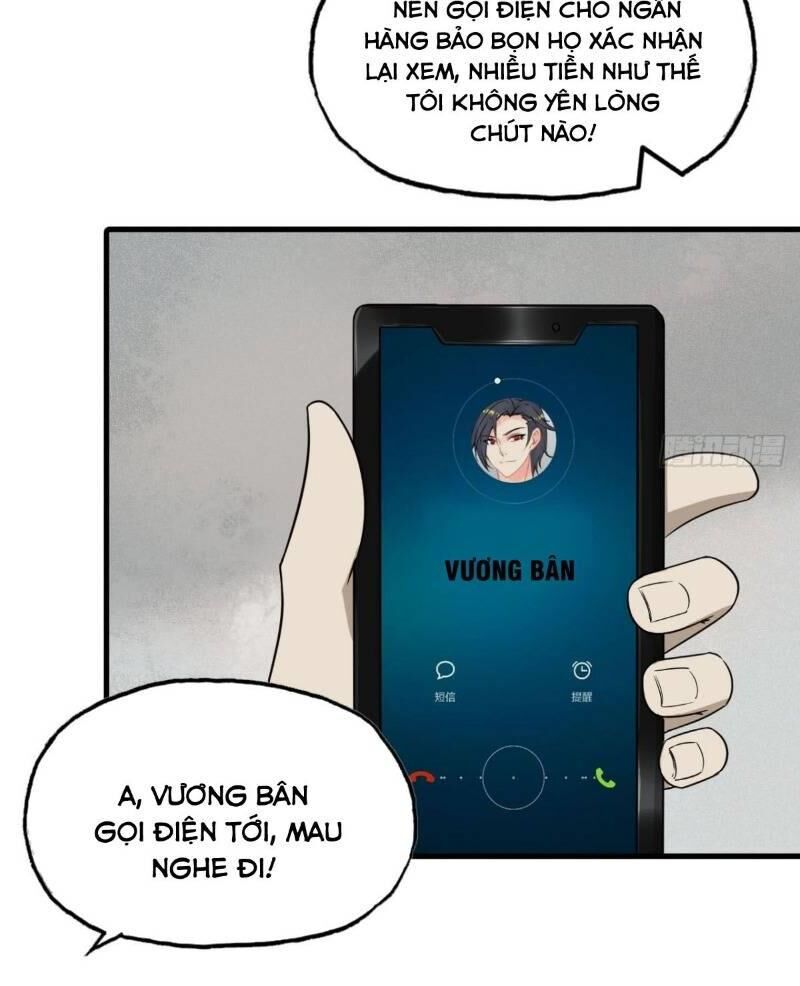 Tôi Chuyển Vàng Tại Mạt Thế chapter 9 - Trang 33