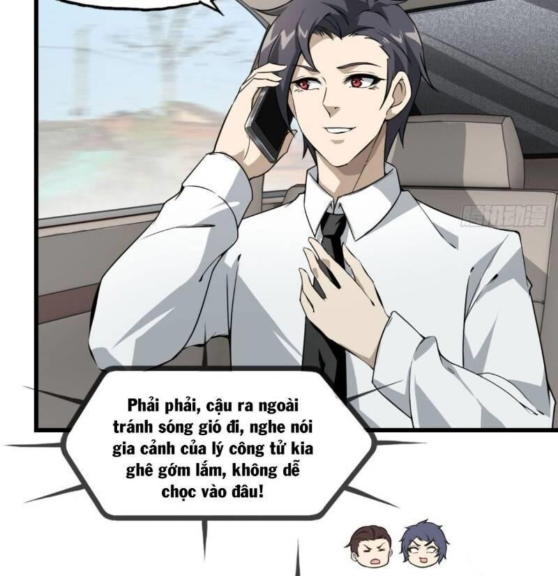 Tôi Chuyển Vàng Tại Mạt Thế chapter 9 - Trang 36