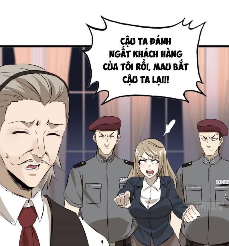 Tôi Chuyển Vàng Tại Mạt Thế chapter 9 - Trang 4