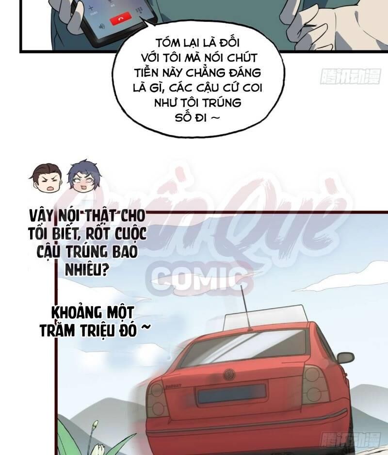 Tôi Chuyển Vàng Tại Mạt Thế chapter 9 - Trang 41