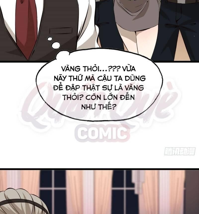 Tôi Chuyển Vàng Tại Mạt Thế chapter 9 - Trang 5
