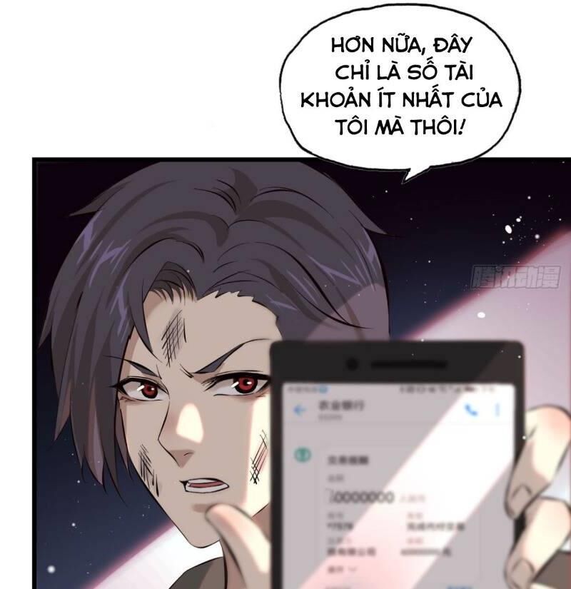 Tôi Chuyển Vàng Tại Mạt Thế chapter 9 - Trang 7