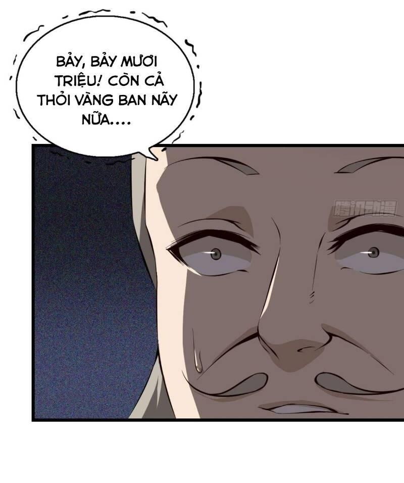 Tôi Chuyển Vàng Tại Mạt Thế chapter 9 - Trang 10