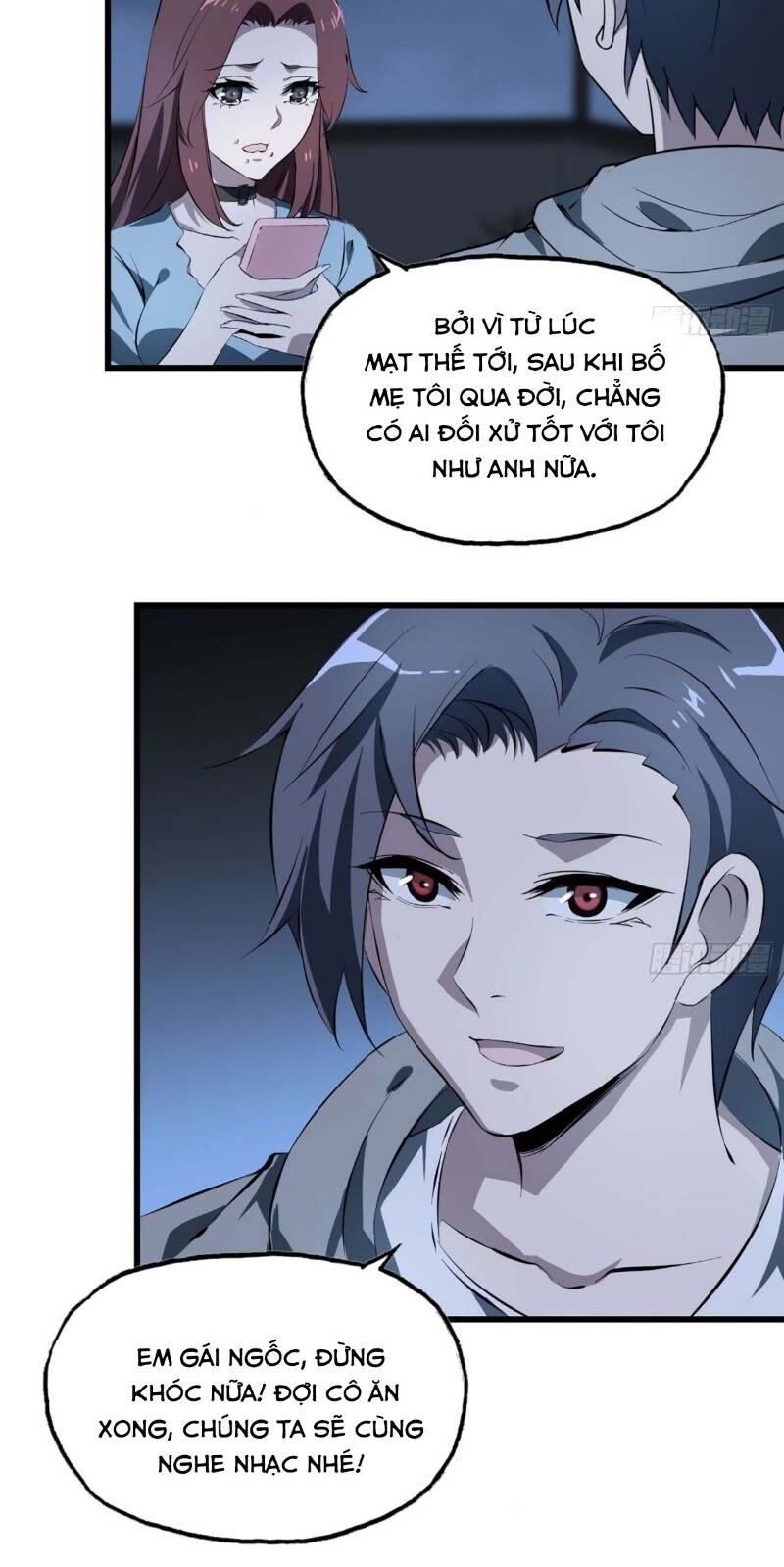 Tôi Chuyển Vàng Tại Mạt Thế chapter 11 - Trang 12