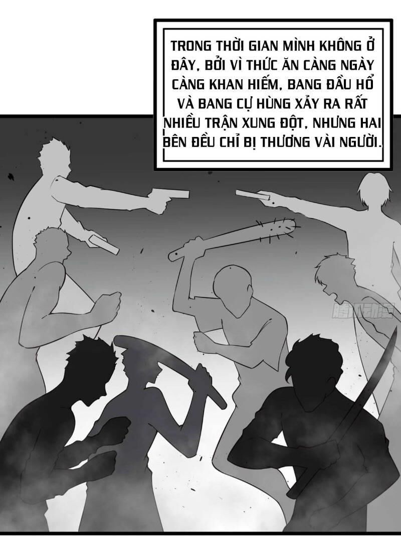 Tôi Chuyển Vàng Tại Mạt Thế chapter 11 - Trang 14