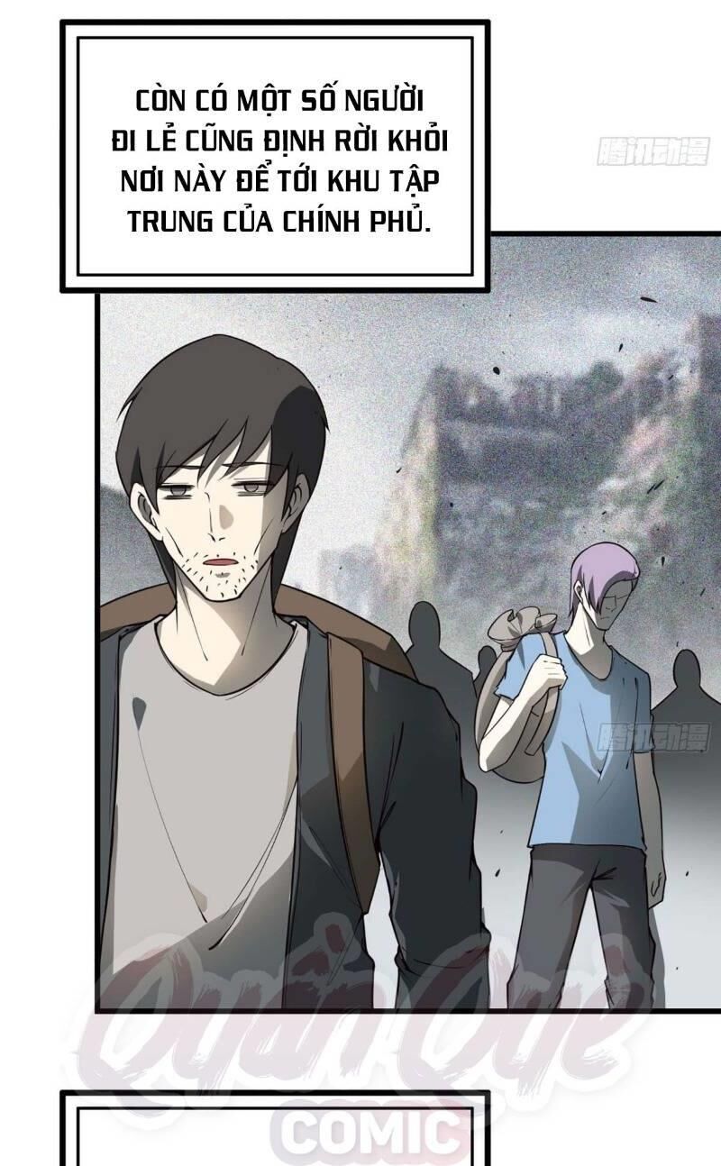 Tôi Chuyển Vàng Tại Mạt Thế chapter 11 - Trang 15