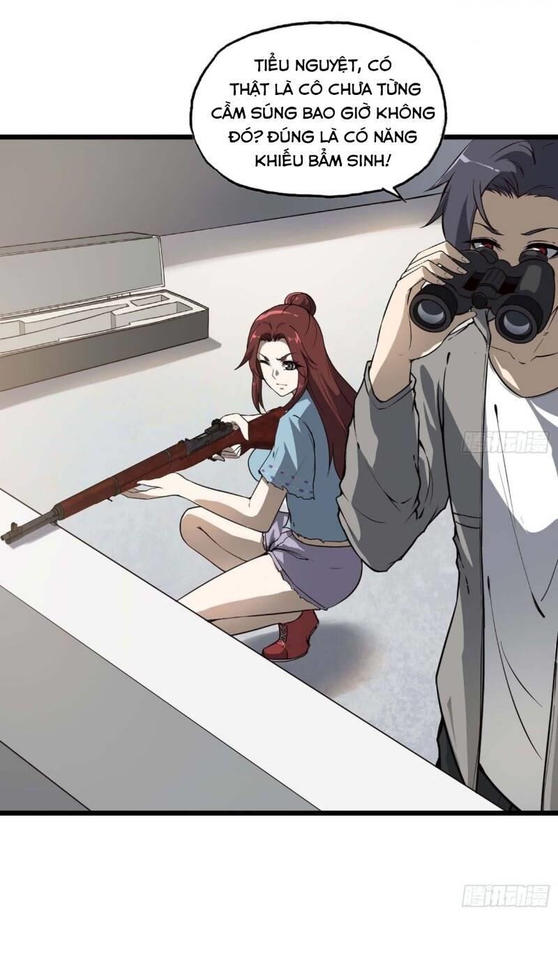 Tôi Chuyển Vàng Tại Mạt Thế chapter 11 - Trang 19