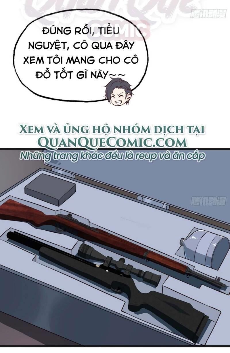 Tôi Chuyển Vàng Tại Mạt Thế chapter 11 - Trang 2