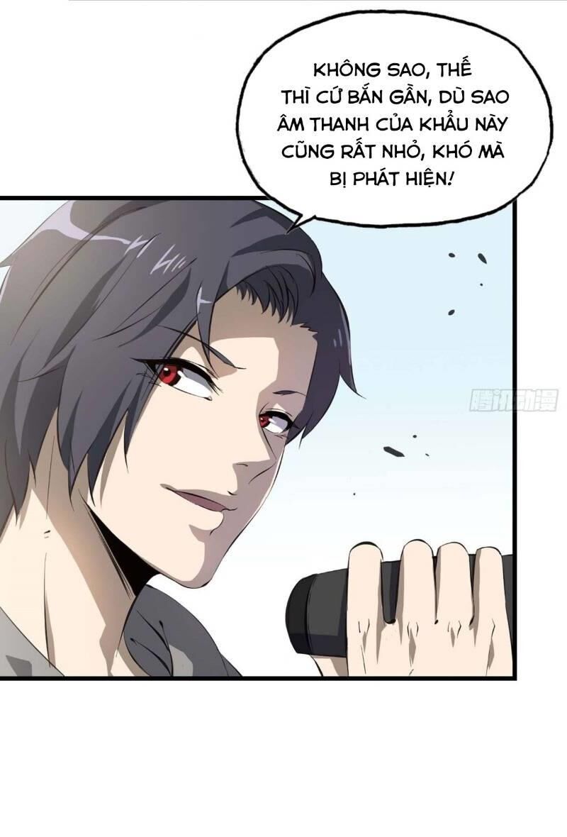 Tôi Chuyển Vàng Tại Mạt Thế chapter 11 - Trang 22