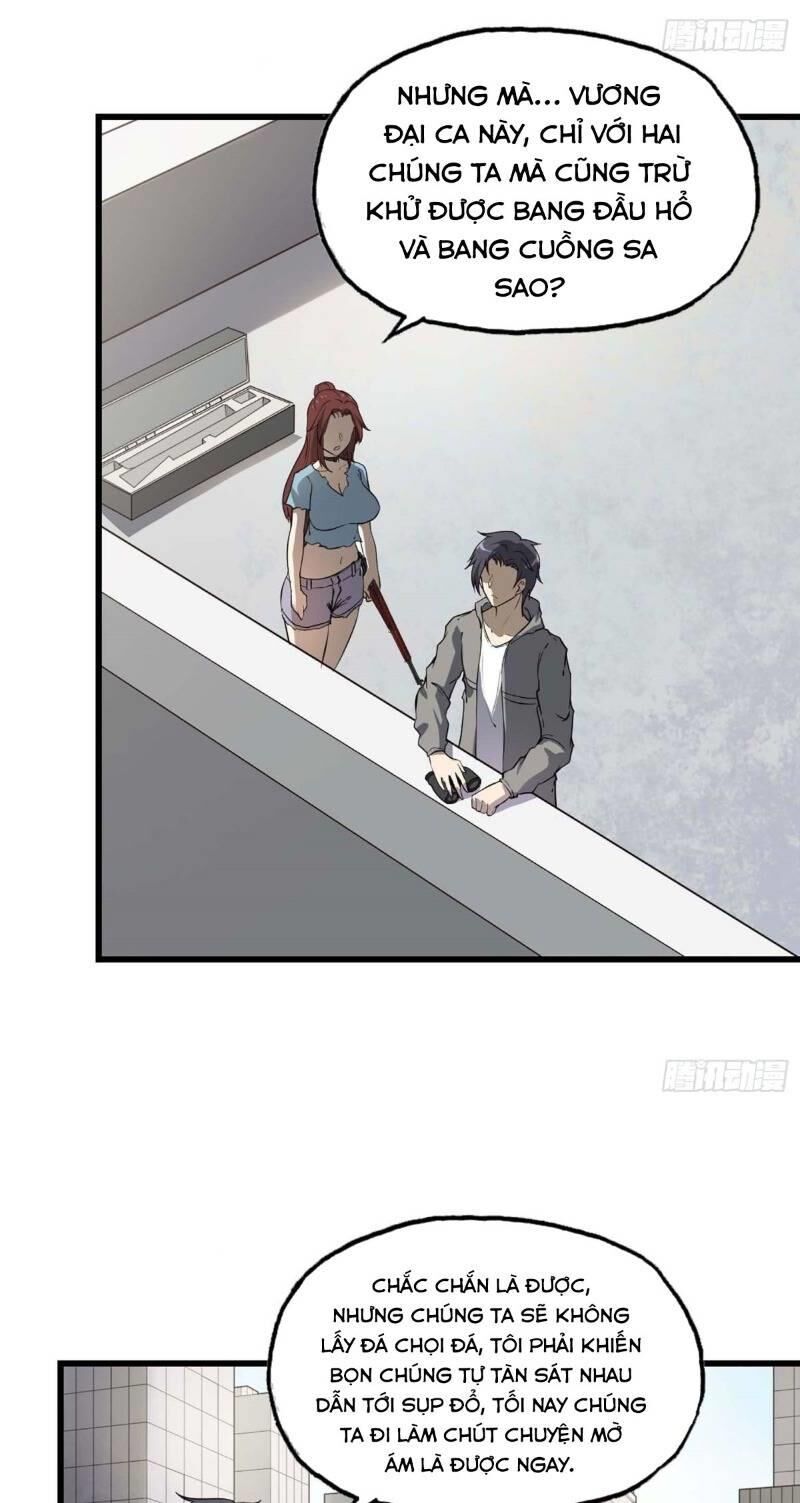 Tôi Chuyển Vàng Tại Mạt Thế chapter 11 - Trang 23