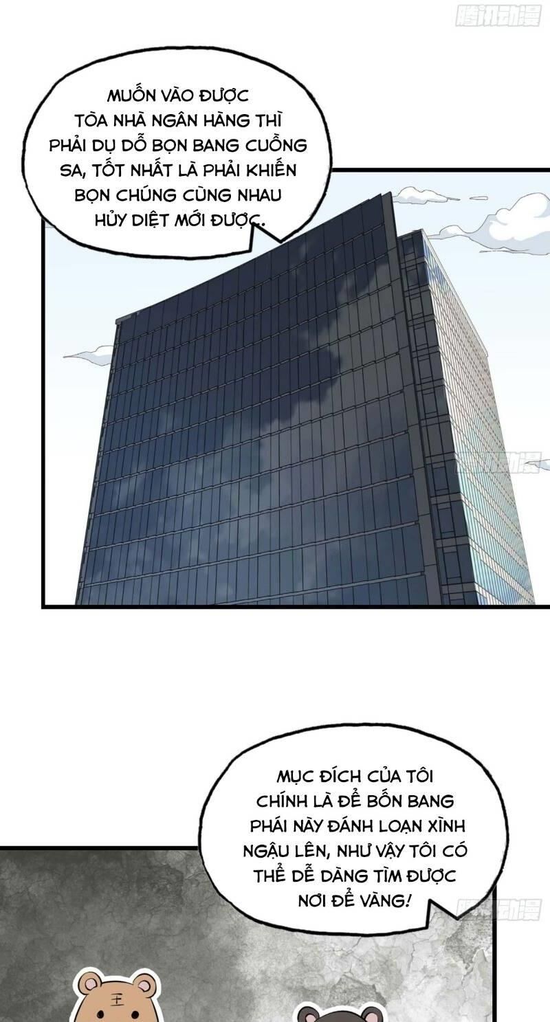 Tôi Chuyển Vàng Tại Mạt Thế chapter 11 - Trang 25