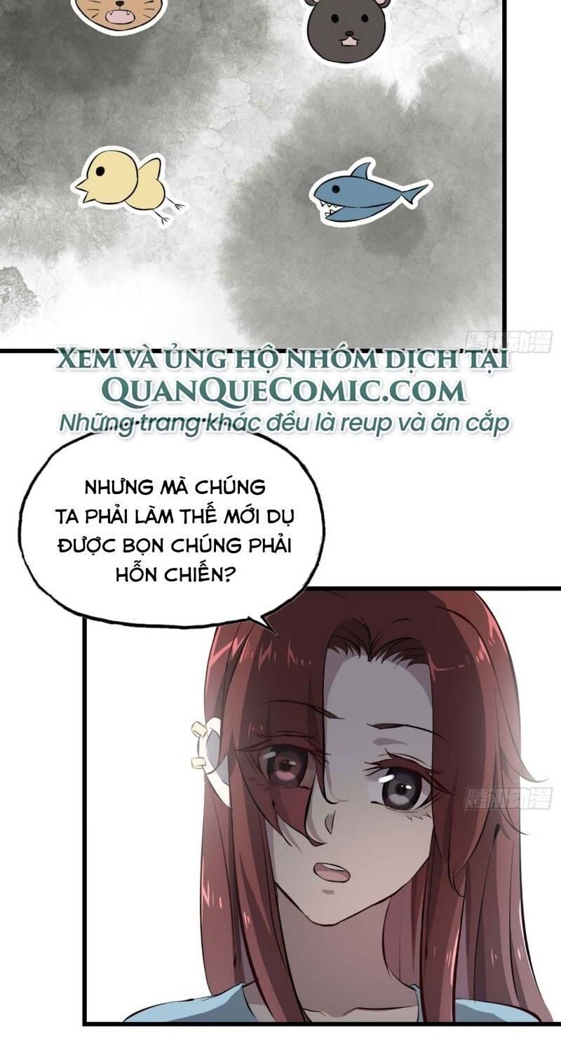 Tôi Chuyển Vàng Tại Mạt Thế chapter 11 - Trang 26