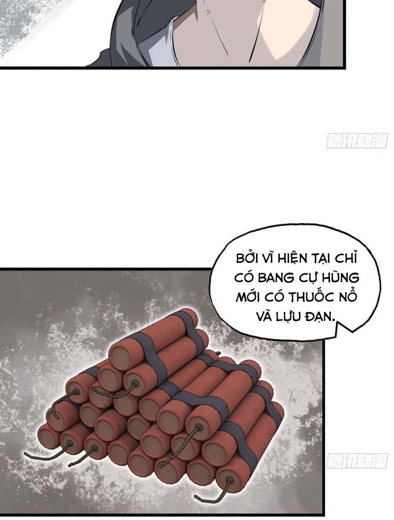 Tôi Chuyển Vàng Tại Mạt Thế chapter 11 - Trang 28