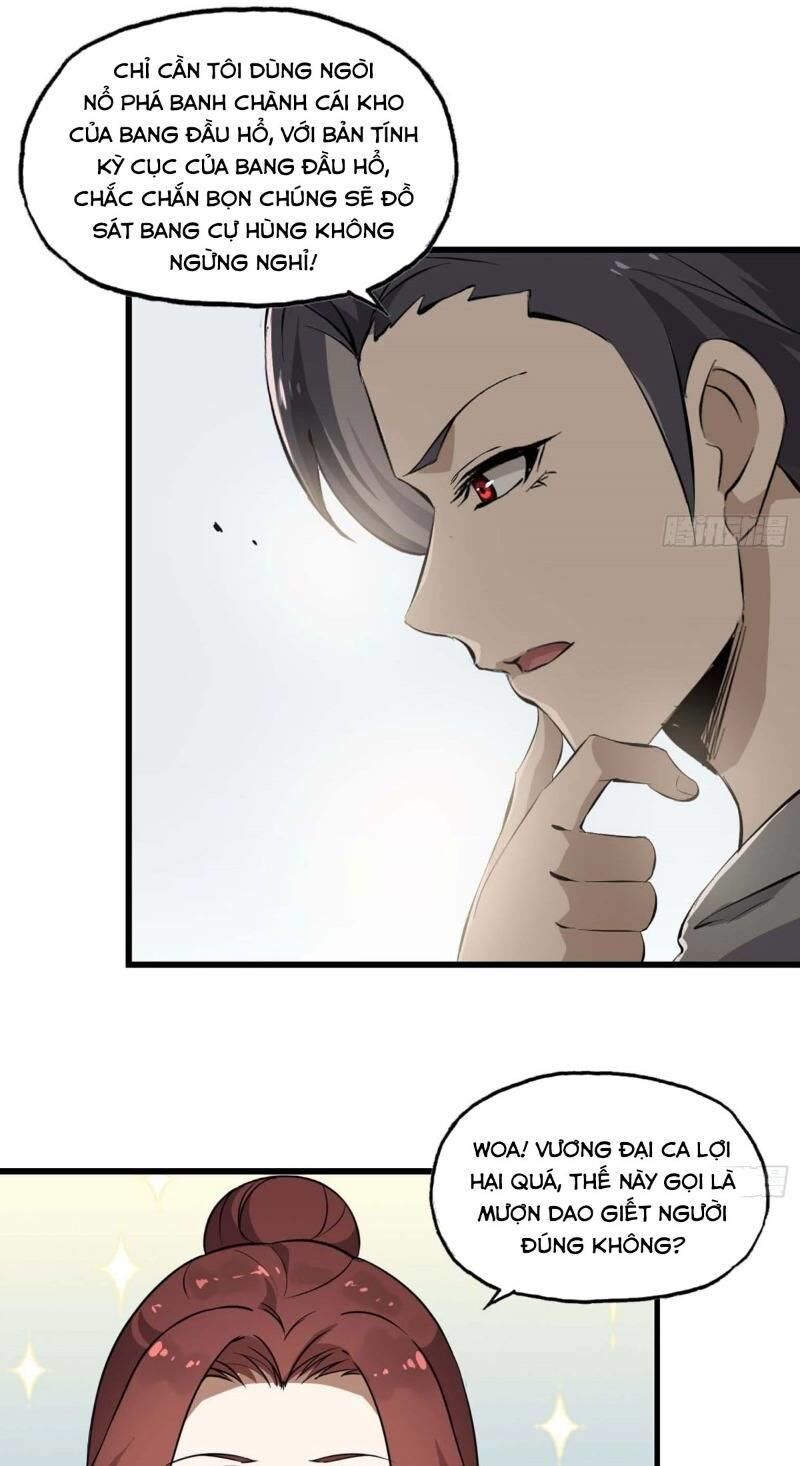 Tôi Chuyển Vàng Tại Mạt Thế chapter 11 - Trang 29