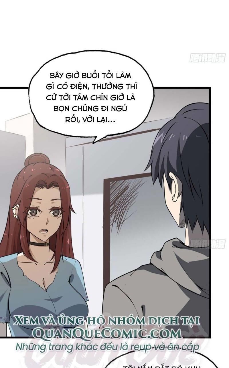 Tôi Chuyển Vàng Tại Mạt Thế chapter 11 - Trang 31