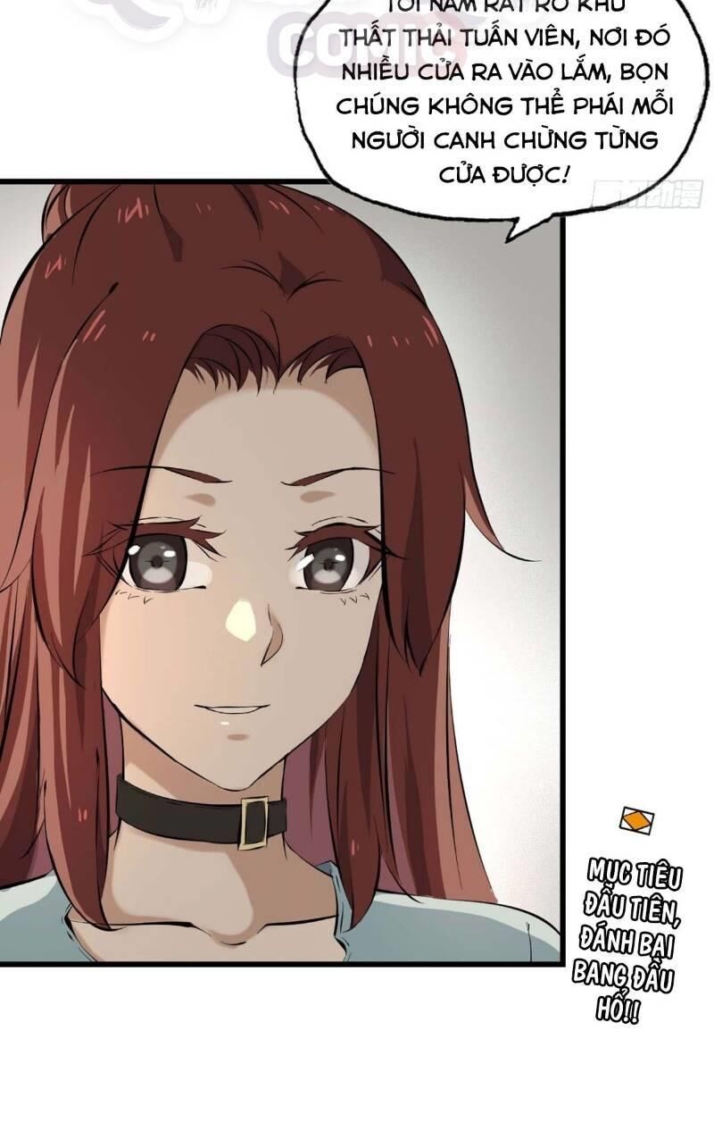 Tôi Chuyển Vàng Tại Mạt Thế chapter 11 - Trang 32