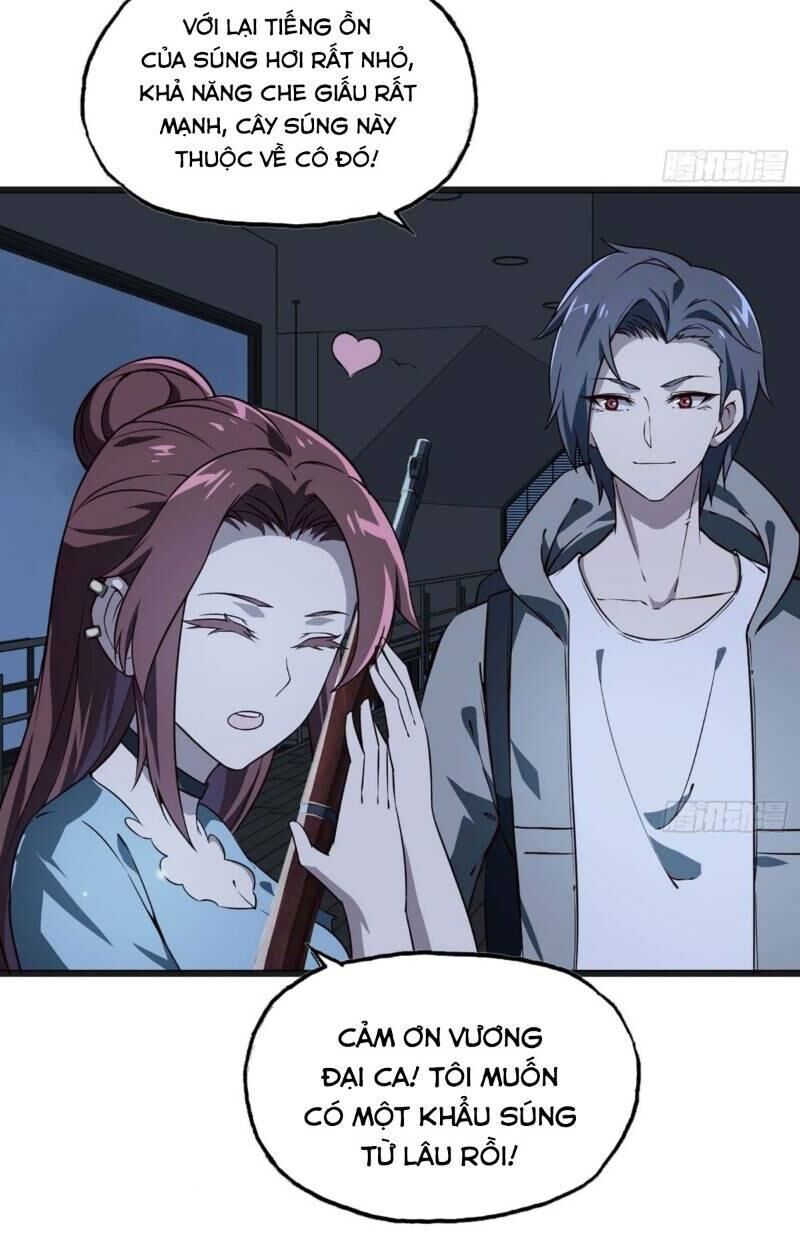 Tôi Chuyển Vàng Tại Mạt Thế chapter 11 - Trang 4