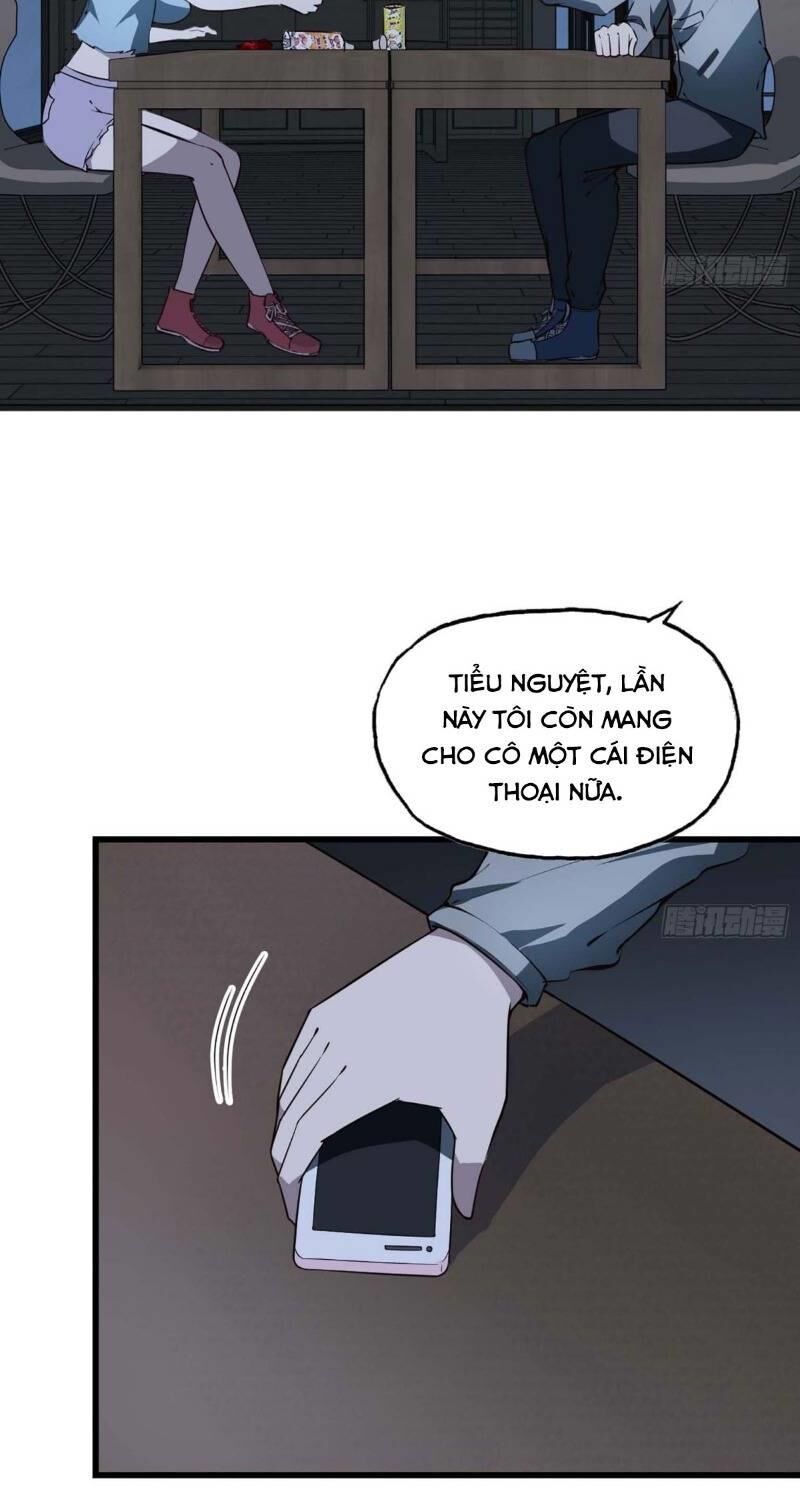 Tôi Chuyển Vàng Tại Mạt Thế chapter 11 - Trang 8