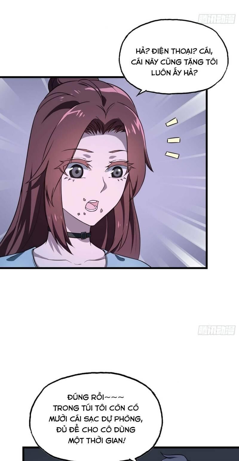 Tôi Chuyển Vàng Tại Mạt Thế chapter 11 - Trang 9