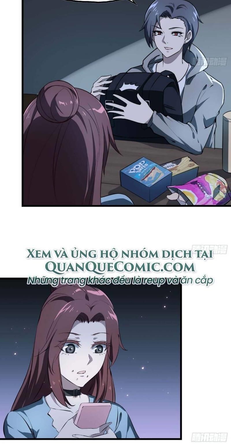 Tôi Chuyển Vàng Tại Mạt Thế chapter 11 - Trang 10